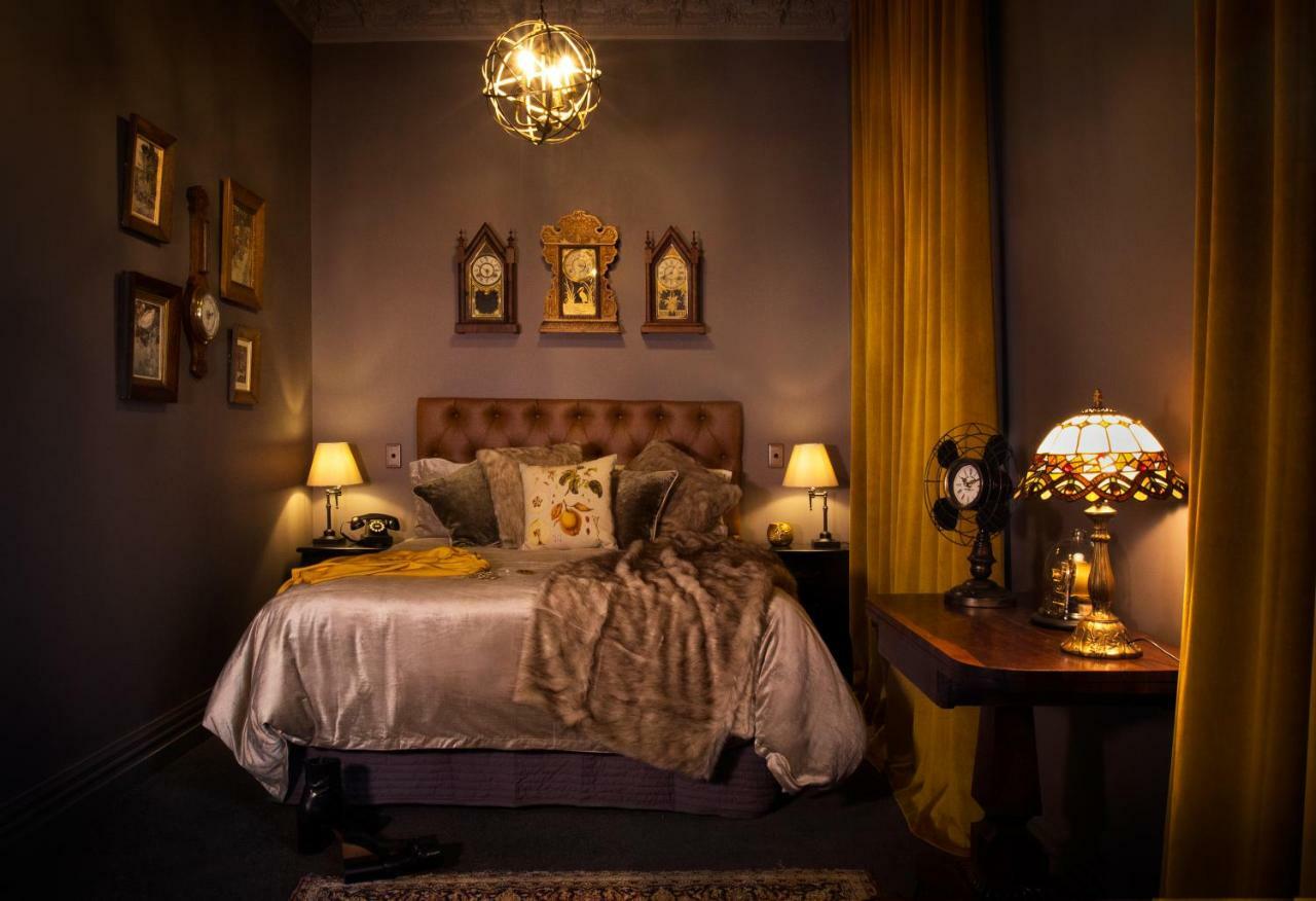 The Royal Hotel Featherston - Boutique Hotel Exteriör bild